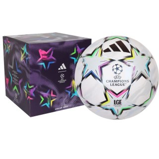 Piłka adidas UCL BOX League KE9771 biały 5 Adidas