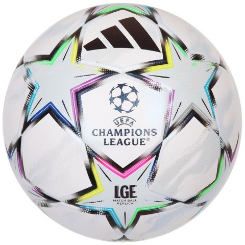 Piłka adidas UCL BOX League KE9771 biały 5 Adidas
