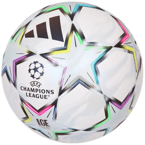 Piłka adidas UCL BOX League KE9771 biały 5 Adidas
