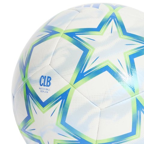 Piłka adidas UCL Club KX5863 biały 5 Adidas