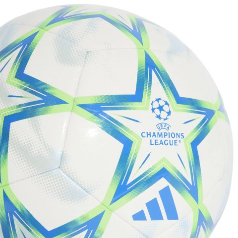 Piłka adidas UCL Club KX5863 biały 5 Adidas