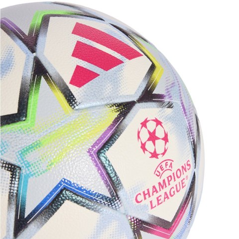 Piłka adidas UCL Competition KE9766 biały 4 Adidas