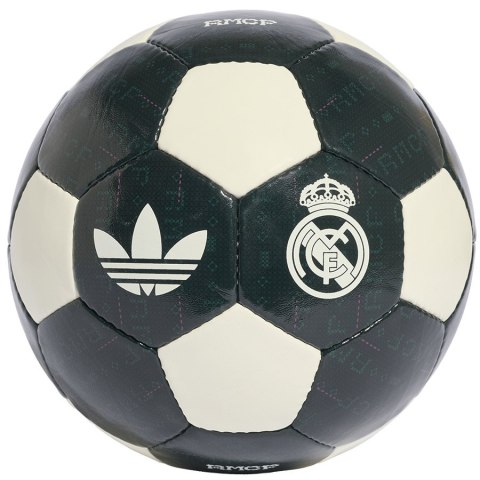 Piłka adidas UCL Real Madryt KE5123 czarny 5 Adidas