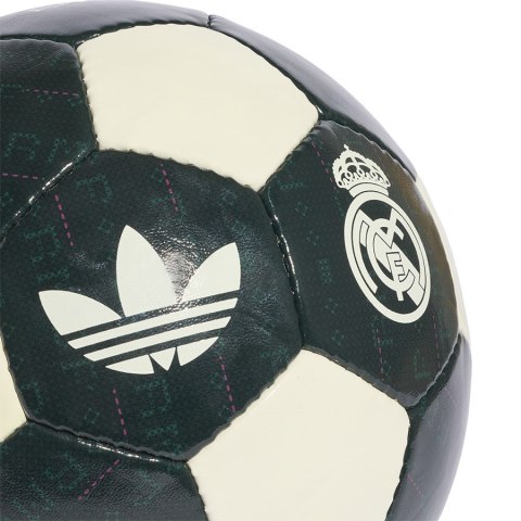 Piłka adidas UCL Real Madryt KE5123 czarny 5 Adidas
