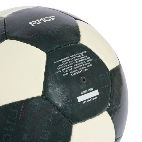 Piłka adidas UCL Real Madryt KE5123 czarny 5 Adidas