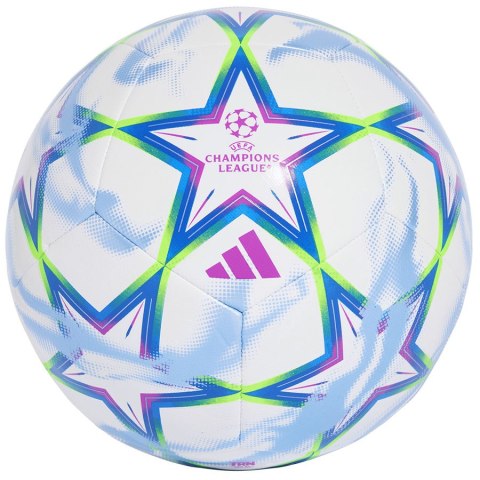 Piłka adidas UCL Training KZ2981 biały 5 Adidas