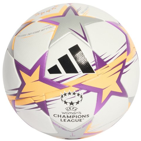 Piłka adidas WUCL League KE5142 biały 5 Adidas