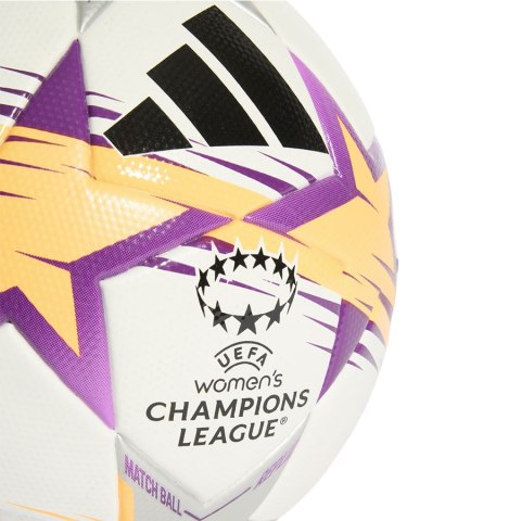 Piłka adidas WUCL League KE5142 biały 5 Adidas