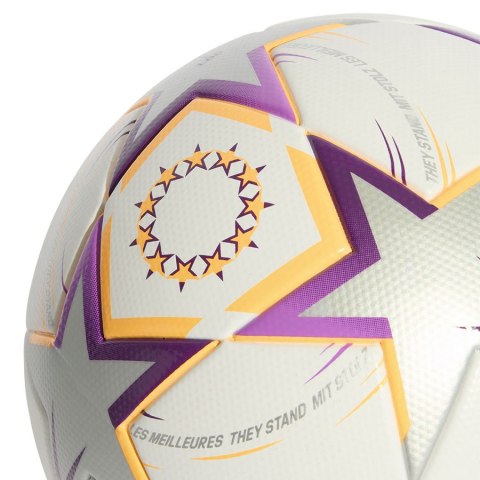 Piłka adidas WUCL League KE5142 biały 5 Adidas