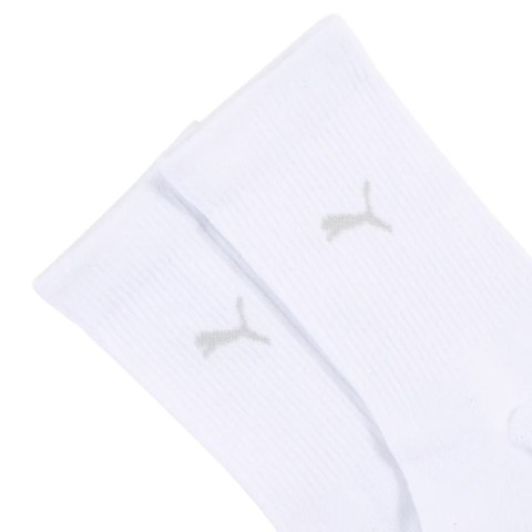 Skarpety damskie Puma Sock 2 pak białe 938380 02 39-42 Puma
