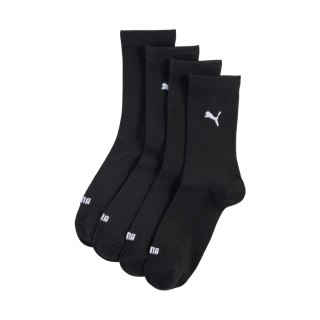 Skarpety damskie Puma Sock 2 pak czarne 938380 01 35-38 Puma
