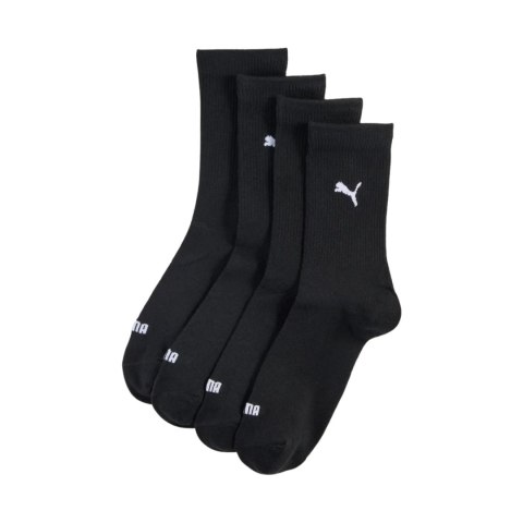 Skarpety damskie Puma Sock 2 pak czarne 938380 01 35-38 Puma