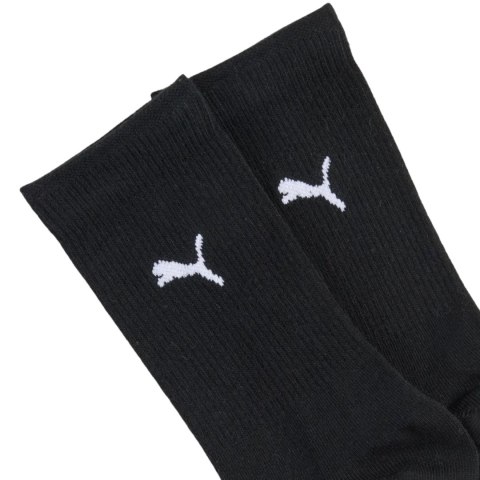Skarpety damskie Puma Sock 2 pak czarne 938380 01 35-38 Puma