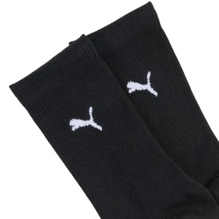Skarpety damskie Puma Sock 2 pak czarne 938380 01 39-42 Puma