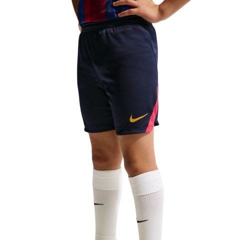 Spodenki dla dzieci Nike FC Barcelona 2026/27 Stadium Home granatowe II1719 498 XL Nike