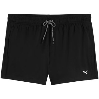 Spodenki kąpielowe męskie Puma Swim Men Length Swim czarne 907658 07 L Puma