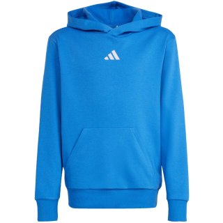 Bluza dla dzieci adidas Essentials Hoodie niebieska KD3382 164cm Adidas