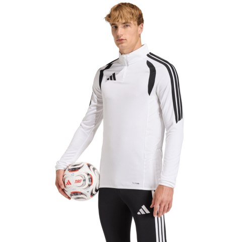 Bluza męska adidas Tiro 26 League Training Top biała KC1260 2XL Adidas teamwear