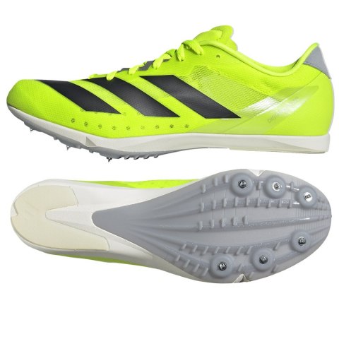 Buty kolce adidas ADIZERO Distancestar IF9390 44 czarny Adidas