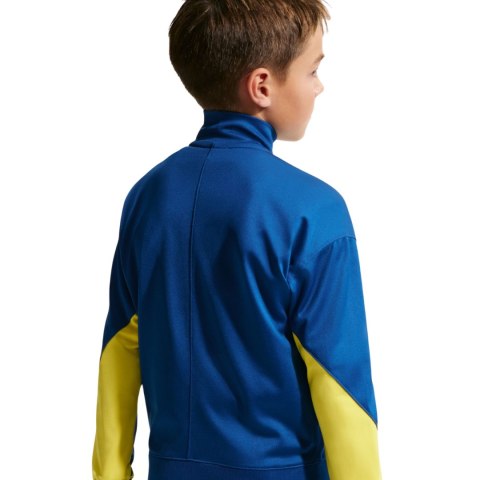 Dres dla dzieci Nike FC Barcelona Strike ciemnoniebieski FZ1414 431 XS Nike