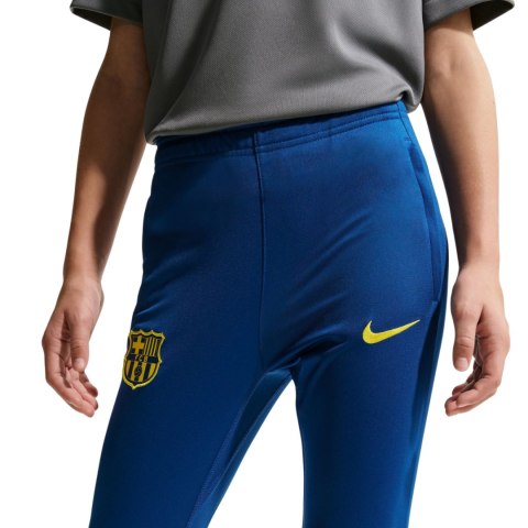 Dres dla dzieci Nike FC Barcelona Strike ciemnoniebieski FZ1414 431 XS Nike