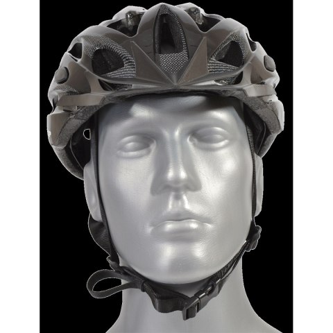 KASK ROWEROWY REGULOWANY DUNLOP MTB BLACK R. L (58-61CM)