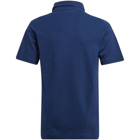 Koszulka dla dzieci adidas Tiro 23 Competition Cotton granatowa HK8053 152cm Adidas teamwear