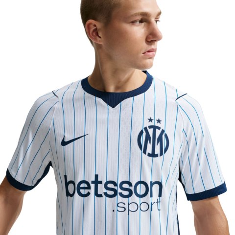 Koszulka męska Nike Inter Mediolan Match 2026/27 biało-niebieska II1792 101 XL Nike
