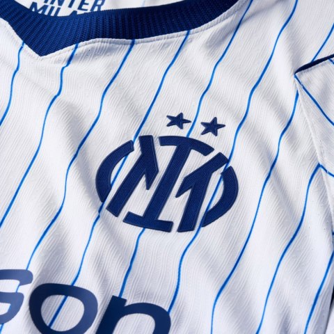 Koszulka męska Nike Inter Mediolan Match 2026/27 biało-niebieska II1792 101 XL Nike