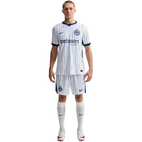 Koszulka męska Nike Inter Mediolan Match 2026/27 biało-niebieska II1792 101 XL Nike