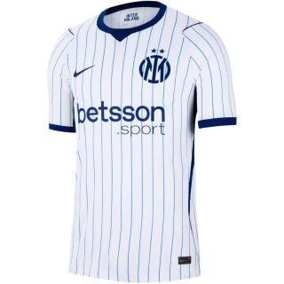 Koszulka męska Nike Inter Mediolan Match 2026/27 biało-niebieska II1792 101 L Nike