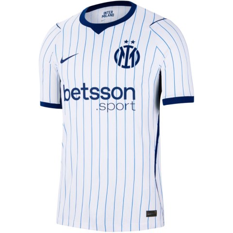 Koszulka męska Nike Inter Mediolan Match 2026/27 biało-niebieska II1792 101 M Nike