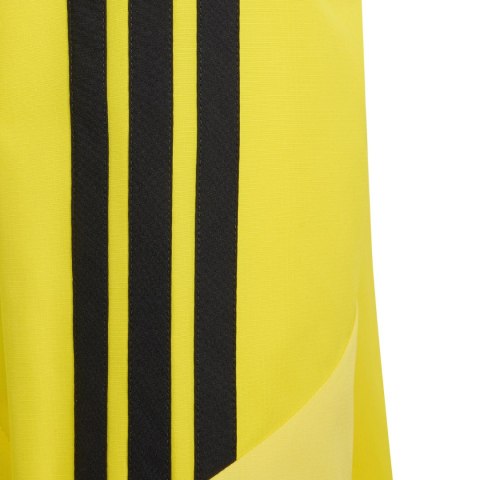 Kurtka dla dzieci adidas Tiro 26 Competition All Weather żółta KS9918 152cm Adidas teamwear
