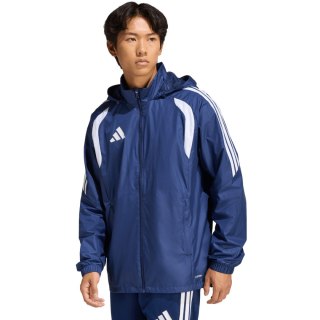 Kurtka męska adidas Tiro 26 League Windbreaker granatowa JY9732 2XL Adidas teamwear
