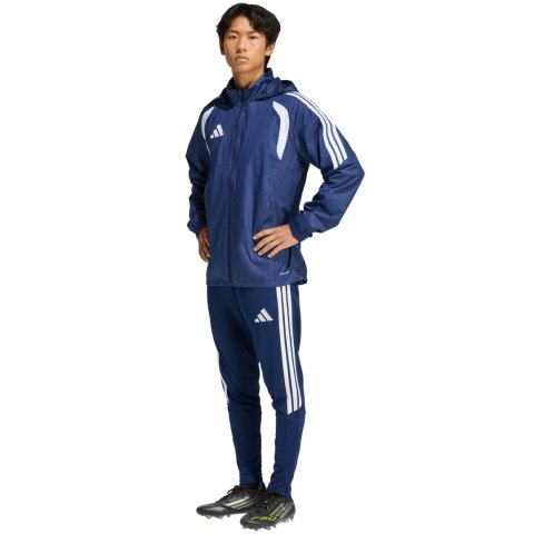 Kurtka męska adidas Tiro 26 League Windbreaker granatowa JY9732 2XL Adidas teamwear