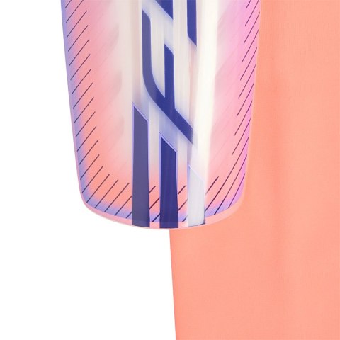 Nagolenniki adidas F50 SG EU League KE5212 pomarańczowy L Adidas