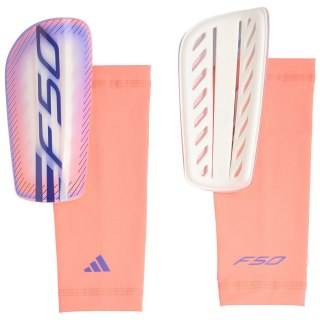 Nagolenniki adidas F50 SG EU League KE5212 pomarańczowy M Adidas
