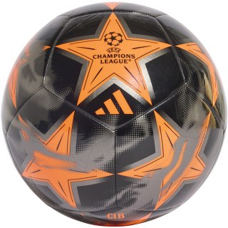 Piłka adidas UCL Club KE9762 czarny 4 Adidas
