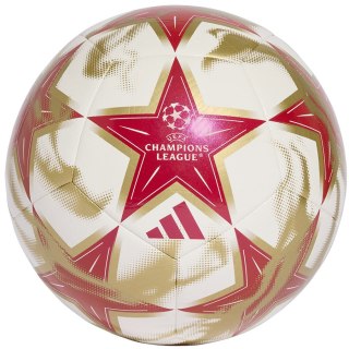 Piłka adidas UCL Club KE9764 biały 5 Adidas
