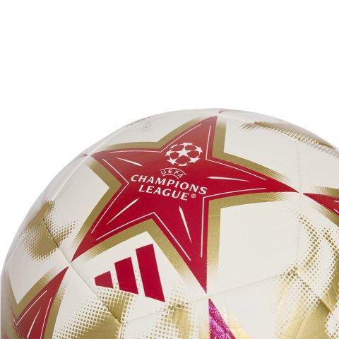Piłka adidas UCL Club KE9764 biały 5 Adidas