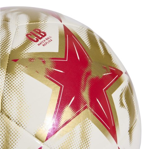 Piłka adidas UCL Club KE9764 biały 5 Adidas