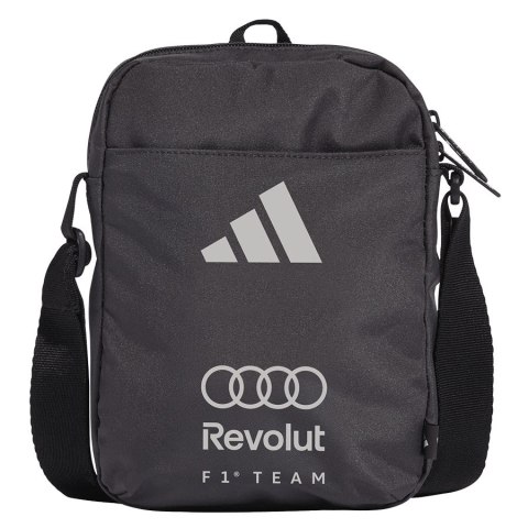 Saszetka adidas AUDI REVOLUT F1 TEAM DNA ORG KF8473 czarny one size Adidas