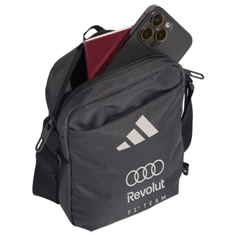 Saszetka adidas AUDI REVOLUT F1 TEAM DNA ORG KF8473 czarny one size Adidas