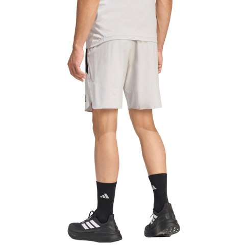 Spodenki męskie adidas Tiro Travel Woven szare KE8369 S Adidas teamwear