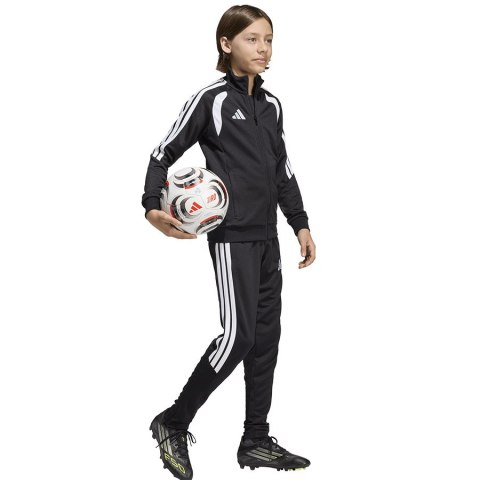 Spodnie adidas TIRO 26 Training Pants Jr JY9680 granatowy 128 cm Adidas