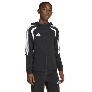 Bluza adidas Tiro 26 League Sweat Full Zip Jr KF3324 czarny 176 cm Adidas