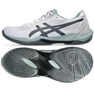 Buty Asics GEL-ROCKET 12 1071A116 105 42 biały Asics
