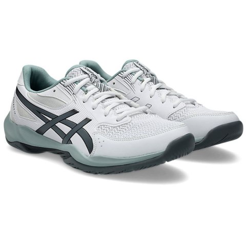 Buty Asics GEL-ROCKET 12 1071A116 105 42 biały Asics