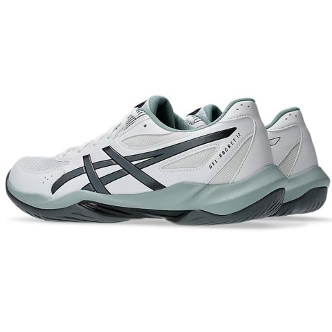Buty Asics GEL-ROCKET 12 1071A116 105 43 1/2 biały Asics