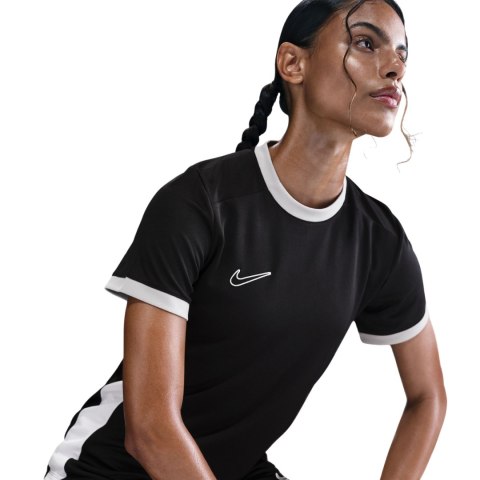 Koszulka damska Nike Dri-Fit Academy 25 SS czarna FZ9756 010 S Nike Team